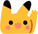 pikawave emote