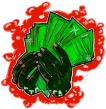 DollaDollaBillYall emote