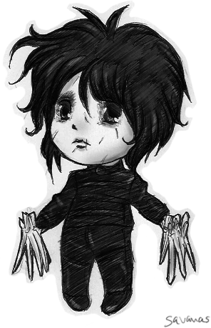 Edwardchibi emote