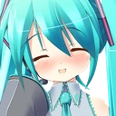 miku_blush emote
