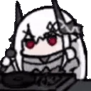 mudDJ emote