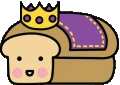 BreadKing emote