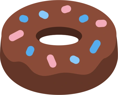chocolate_donut emote