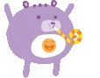 birthday emote