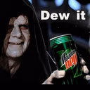 DewIt emote
