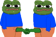Starehandshake emote