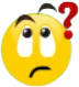 confused emote
