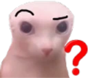 BingusWhat emoji