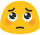 blobpleading emote