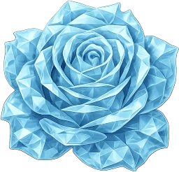 Frozenwinterflower emote