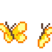 Butterfly_Yellow emote