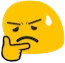 blobthinkhard emote