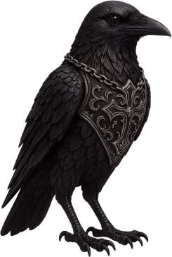 Blackcrow emote