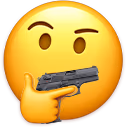 RaisedGun emote