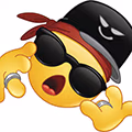 ganggang emote