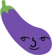 eggplant_lenny emote