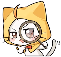 MomoInspect emote