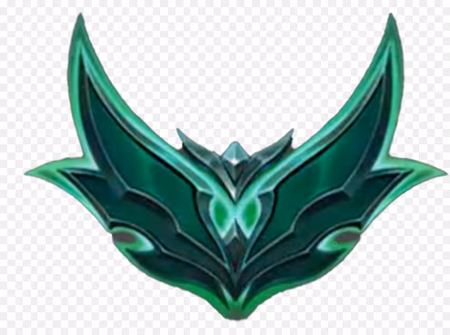 Lol_Rank_Emerald emote