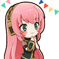 MegurineLuka_Applause2 emote