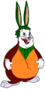 JokerChungus emote