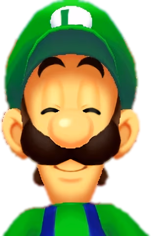 LuigiUwu emote