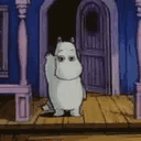 moominBye animated emote