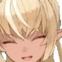 FlareFukireta emote