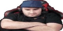 enfadao emote