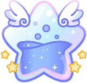 shinystar_2 static emote