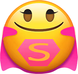female_superhero emote