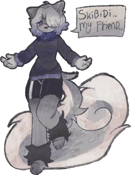 CatGirl emote