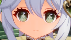 KusanaliLookingAtYou emote