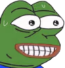 nervous emote