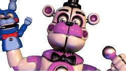 Funtime_Freddy animated emote