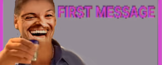FirstTimeFrunk emote