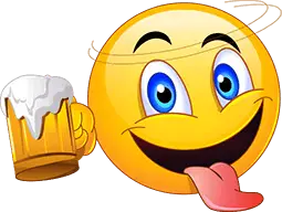 beer sticker