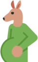pregnant_kangaroo emote