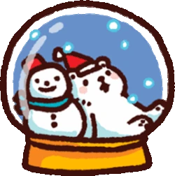 xmas_bear5 emote