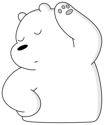 icebearexersize emote