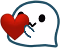 gustafgaveyoumyheart emote