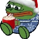 SadgeCry emote