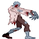 zombieRUN emote