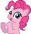 PinkyPieClapMLP emote