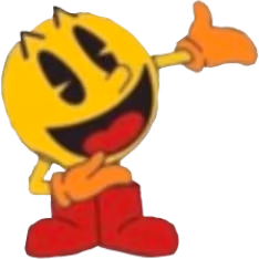 PacMan_ShowsYou emote