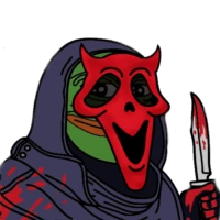 pepe_gostface_red_evil emote
