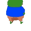 peepoCringeEffect emote