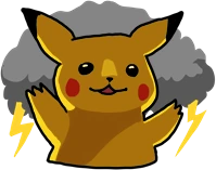 pikarise emote