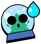 Snowglobe_BrawlStars_Pin emote