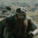 GimliRunning emote