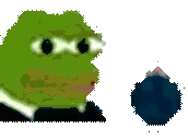 BOMBA emote